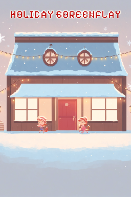 holiday_screenplay Icon